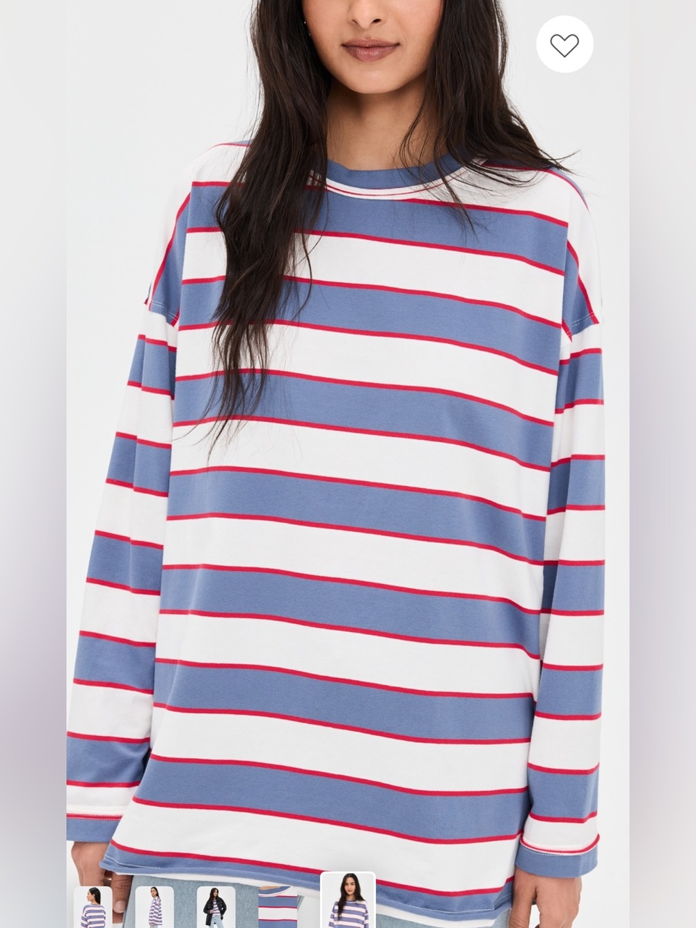 Lioness Horizon Long Sleeve Tee S - Picture 5 of 12